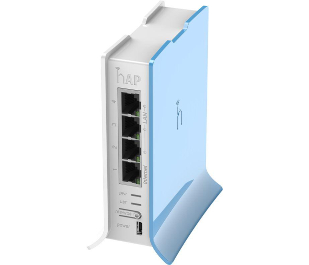MikroTik hAP lite tower (300Mb/s b/g/n) - 705052 - zdjęcie 7